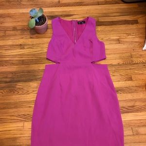 Lulus purple dress